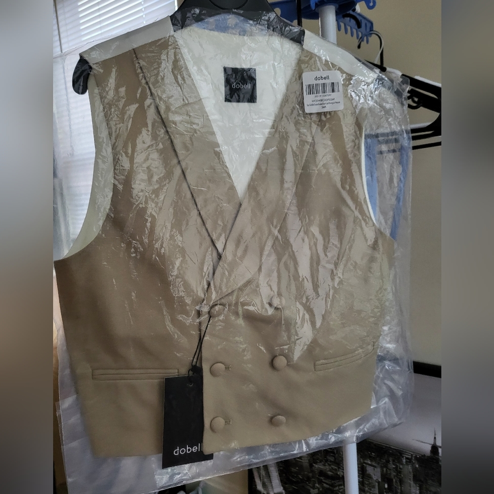 Boys Dobell 26r waistcoat